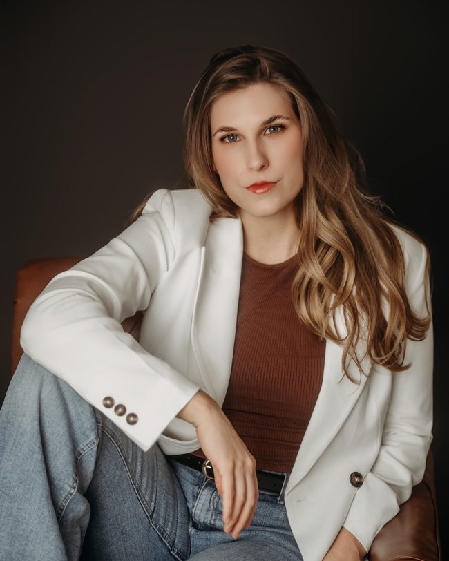 Businessshooting Victoria S.