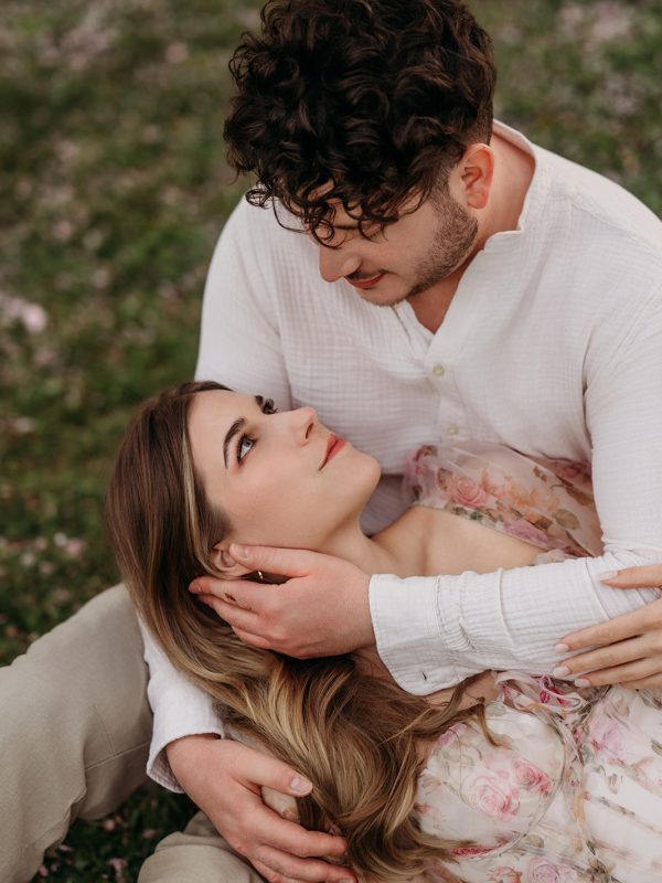 Victoria & Sascha Kirschbäume