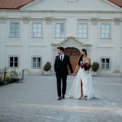 Styled Shooting Schloss Marchegg