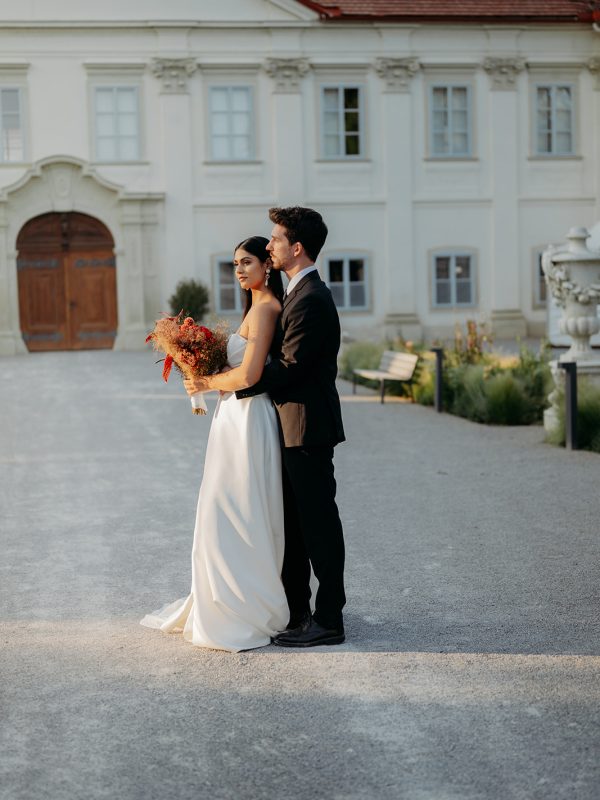 Styled Shooting Schloss Marchegg